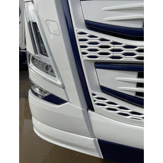 CP Tuning CP Tuning Onderspoiler Volvo FH5