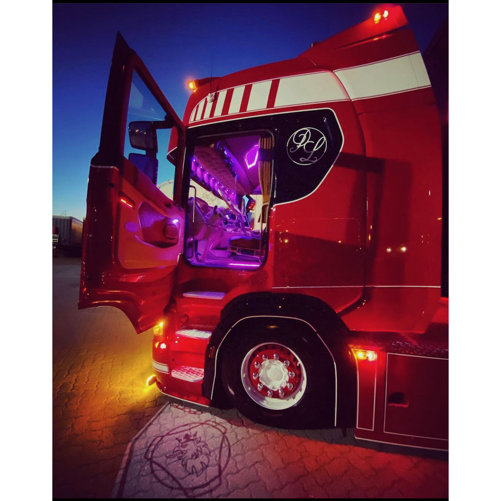 Scania Scania NextGen Welkomstverlichting (set)