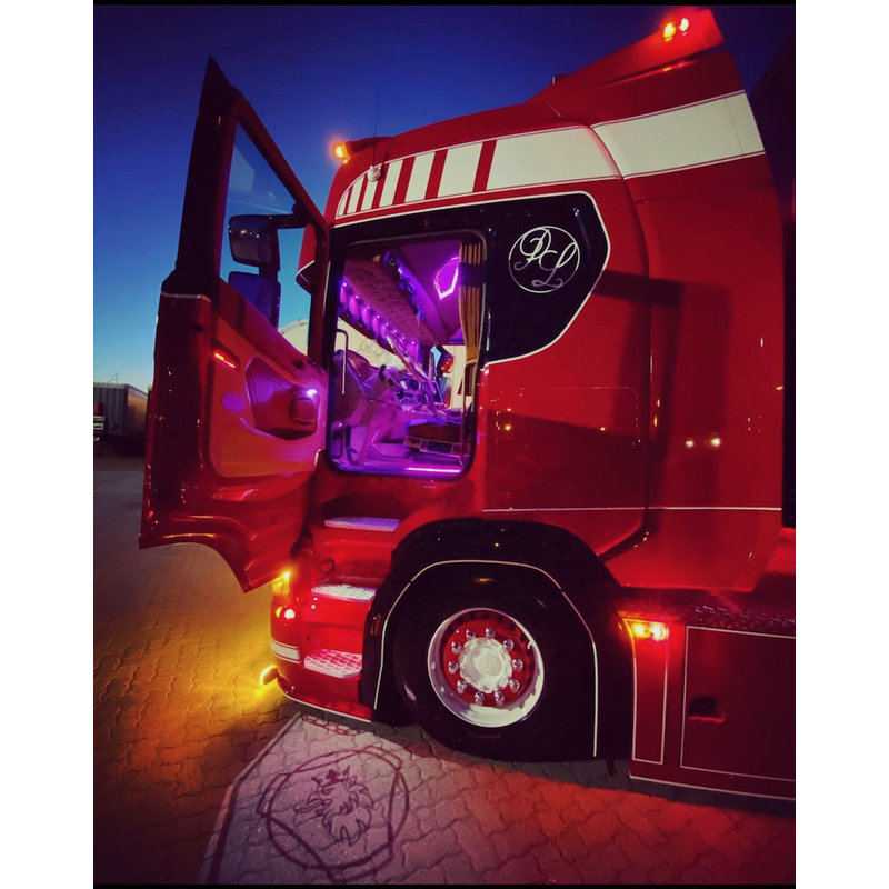 Scania Scania NG Entrance lighting (set)