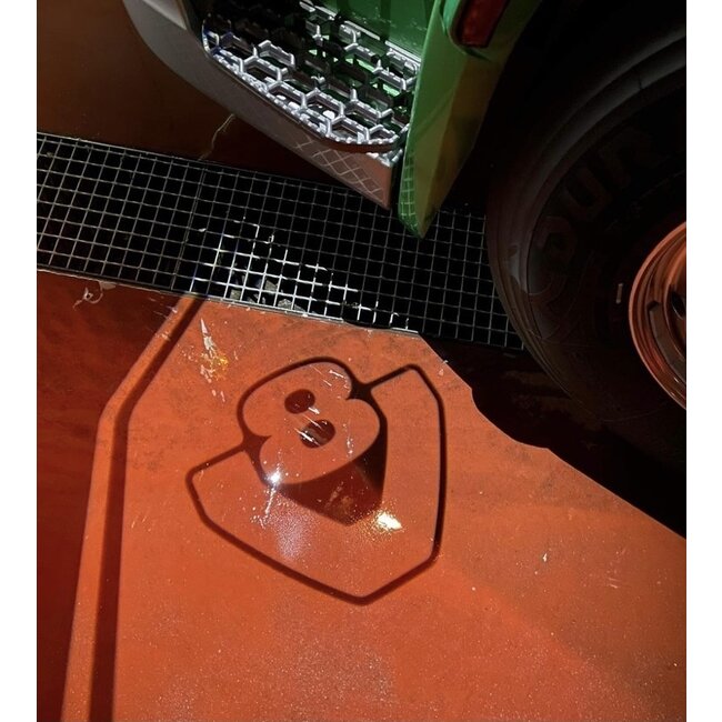 Scania NextGen Welkomstverlichting (set)