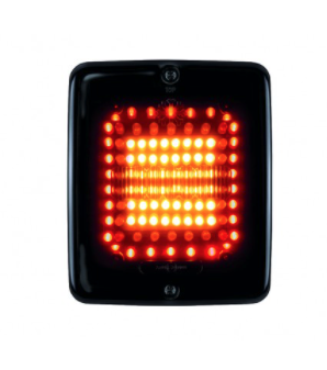 Strands Izeled Dark knight - Richtingaanwijzer/achter/remlicht