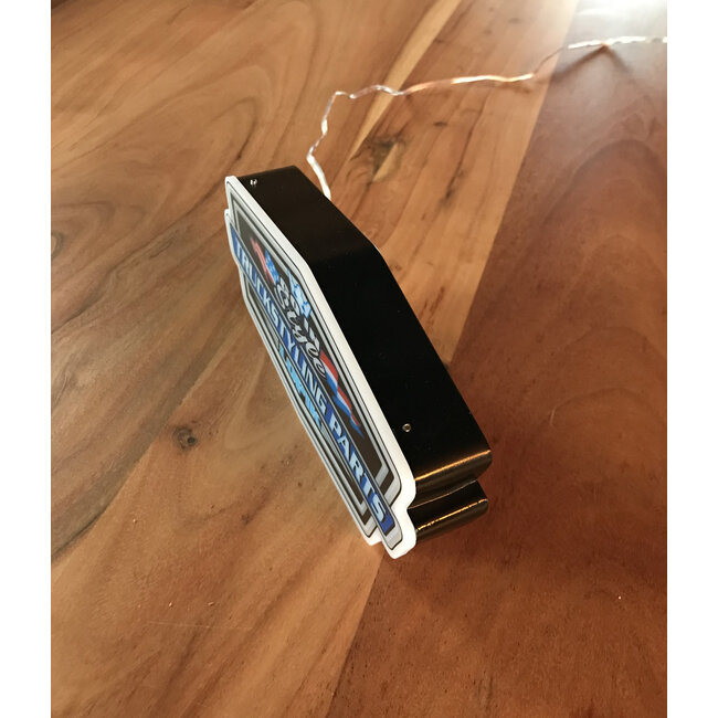 GIS LED Lichtbakje 20x10x3cm