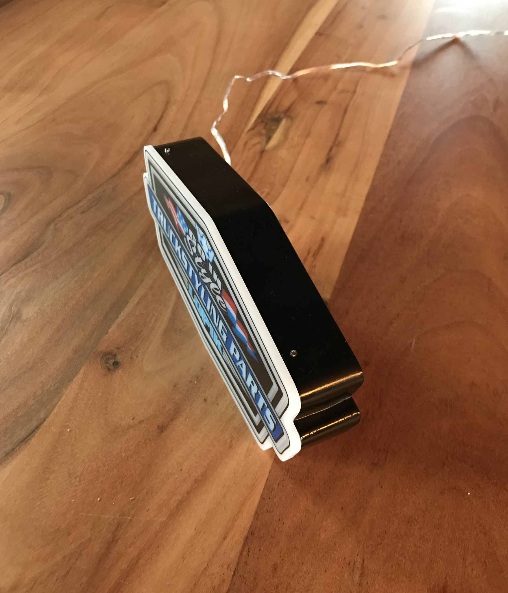 GIS LED Lichtbakje 20x10x3cm