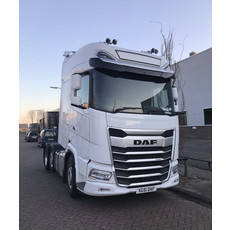 Satnordic LED lightsign DAF XG+ 127x23cm