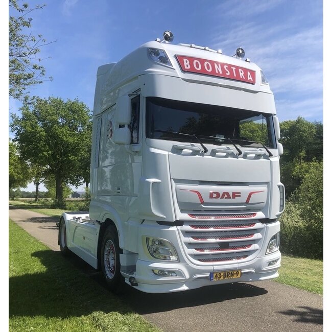 DT Spare Parts lens for Toplight Volvo