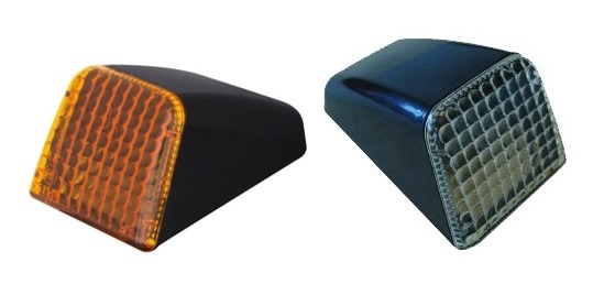 DT Spare Parts lens voor Toplamp Volvo