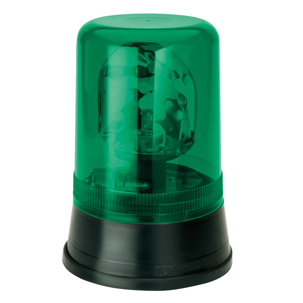 AEB AEB '595' Halogen rotating beacon 24v in different colors