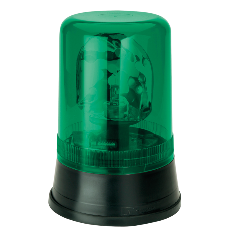 AEB AEB '595' Halogen rotating beacon 24v