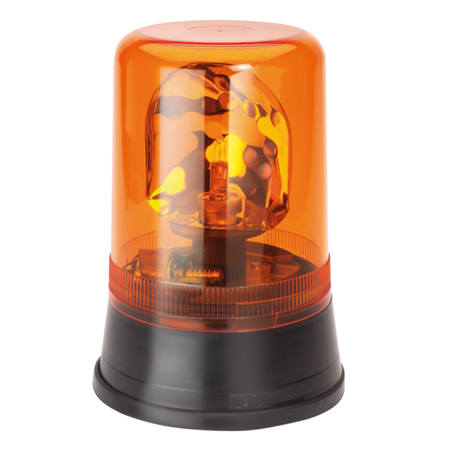 AEB '595' Halogen rotating beacon 24v in different colors