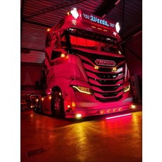 Iveco Oranje dagrijverlichting voor de Iveco S-Way