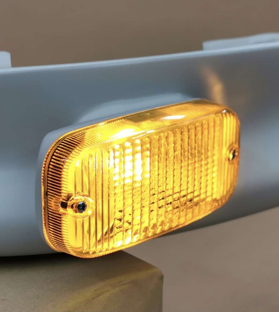 Solarguard Onderspoiler DAF XF  met Talmu's