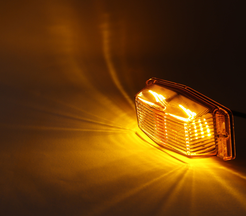 Omnius full LED Dubbelbrander in verschillende kleuren