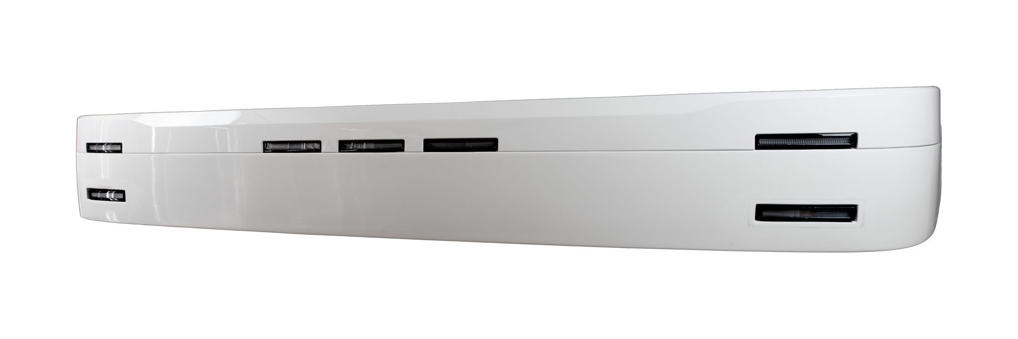 TruckStyle Sweden Zonneklep Scania NextGen 30cm - Recht