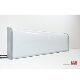 SRI Sign Solution SRI Frontplaat 160x30x8cm Aeroslim