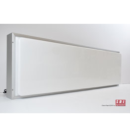 SRI Sign Solution SRI Frontplaat 130x40x12cm Classic