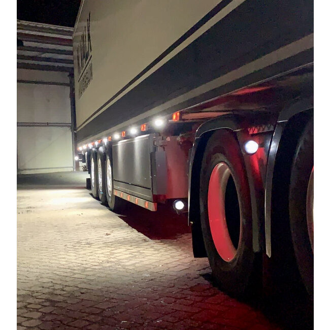 LED Working light Tralert