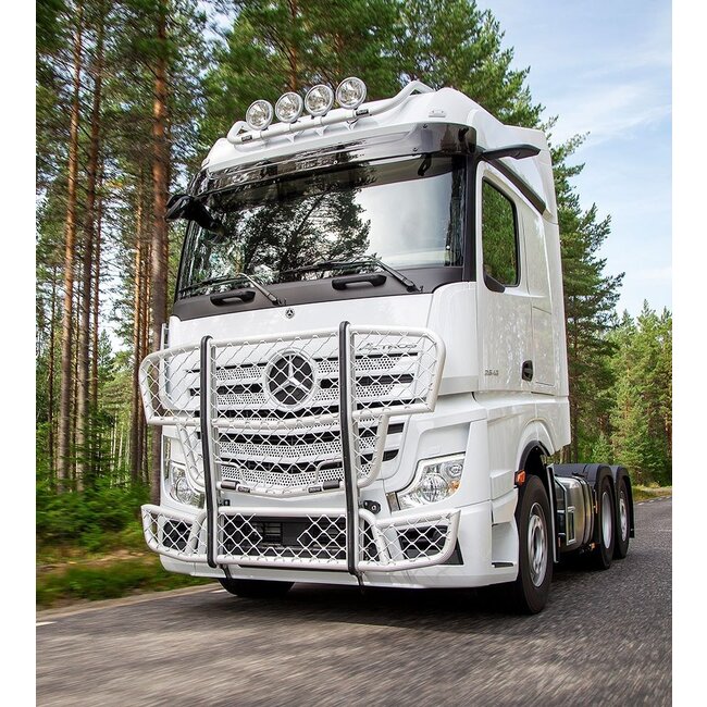 Trux Bullbar Actros MP4/MP5