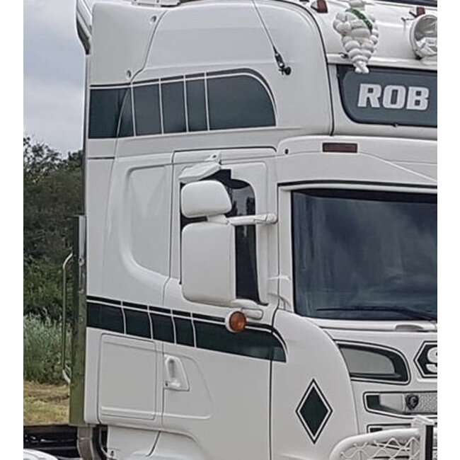 Raamwindgeleider Scania 4/R-serie