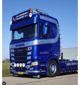 Scania Dakrek Scania NextGen