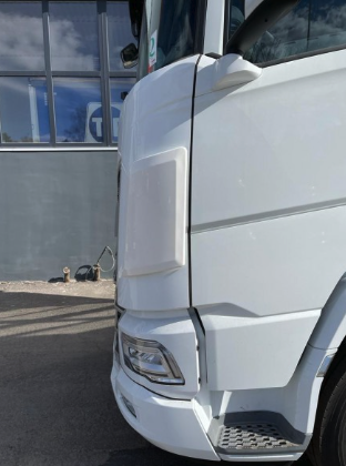 Hoekschilden DAF XF/XG/XG+