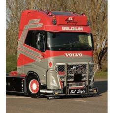 Hypro Hypro Bullbar voor de Volvo FH5