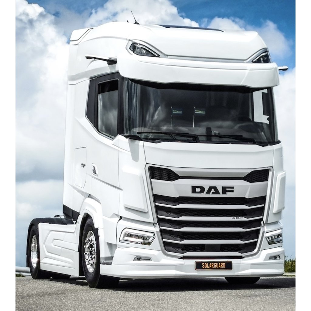 Solarguard Solarguard Onderspoiler DAF XF/XG/XG+