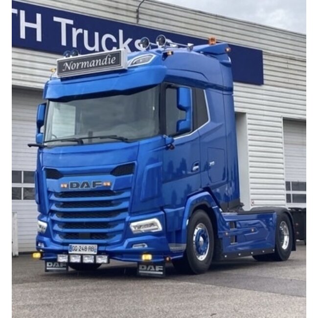 Solarguard Zonneklep DAF XF / XG