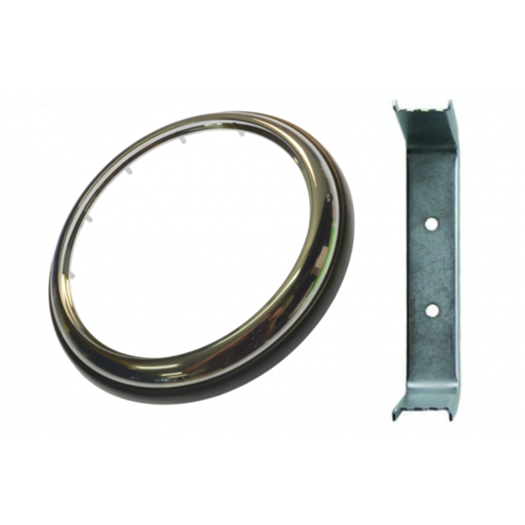 Hella Chrome ring for rear lights 140mm GoinStyle.nl Dealers