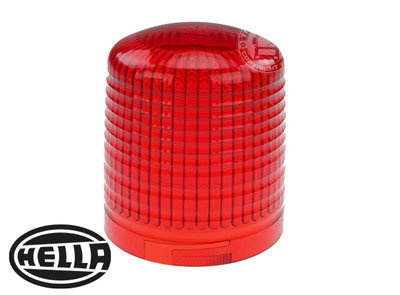 Hella Hella KL7000 beaconcap Red