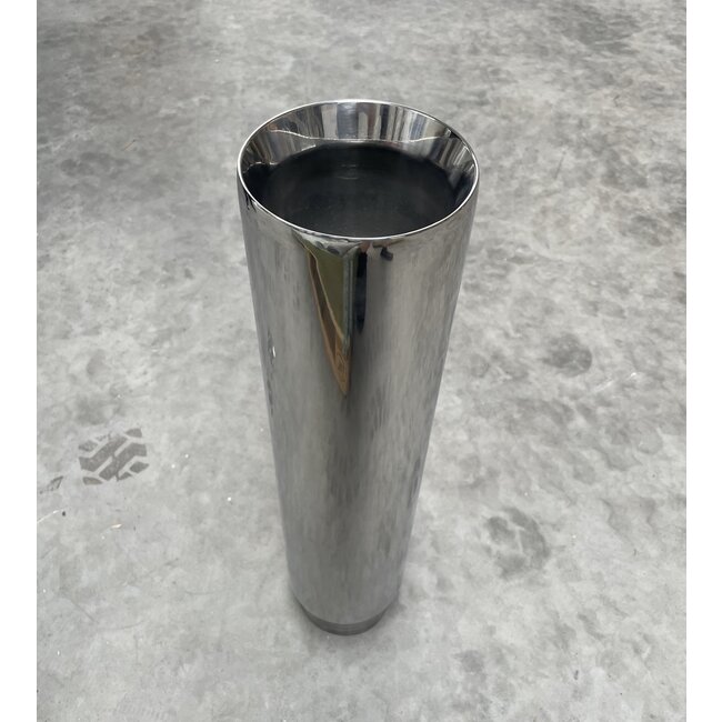 Stainless Exhaust End Pipe 690mm