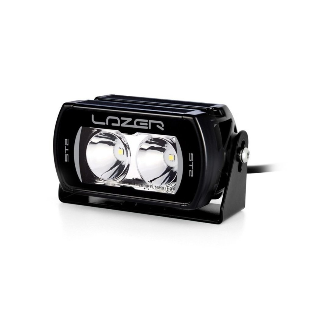 Lazer ST2 Evolution