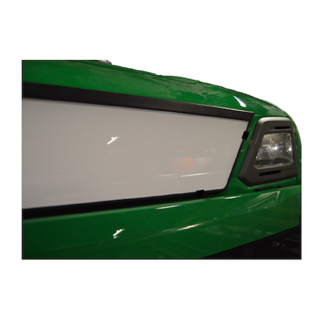 LED Lightsign Scania NGS 133x19 cm