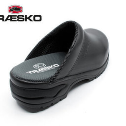 TRÆSKO - Bjarne flex 100