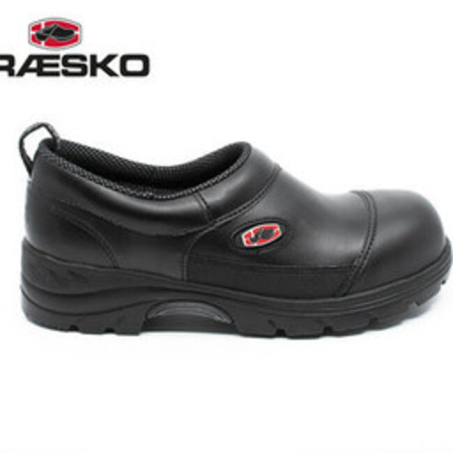 TRÆSKO - Edvards S3 - Flex safety clogs