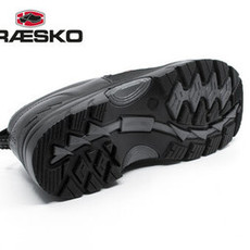 Traesko TRÆSKO - Edvards S3 - Flex safety clogs