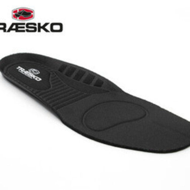 TRÆSKO - Edvards S3 - Flex safety clogs