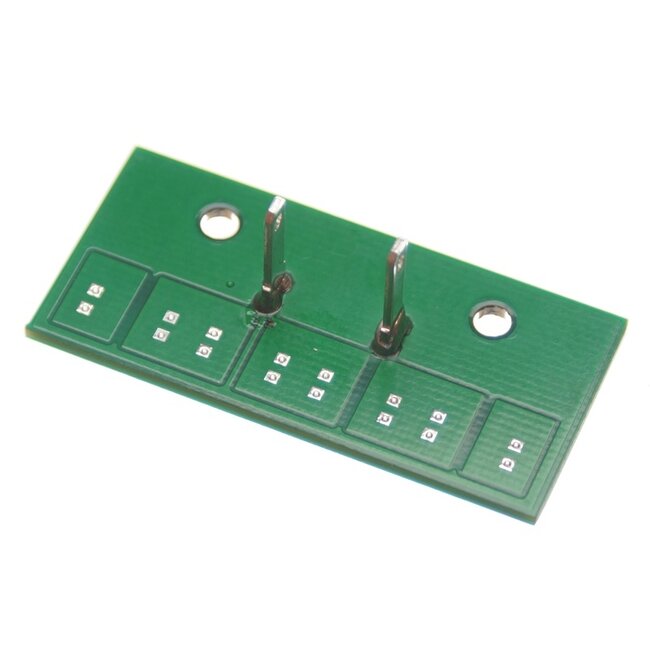 Mercedes-benz Actros Positielicht Oranje