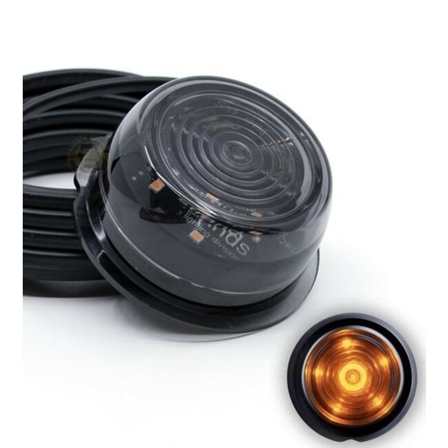 Strands dark knight Viking width lamps LED