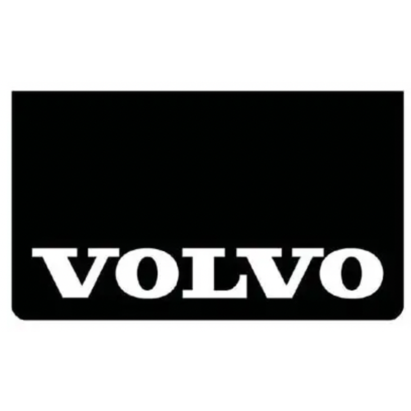 Volvo Volvo mudflap 42x35cm (piece)