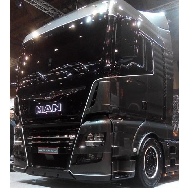 Illuminated letters LED - various brands