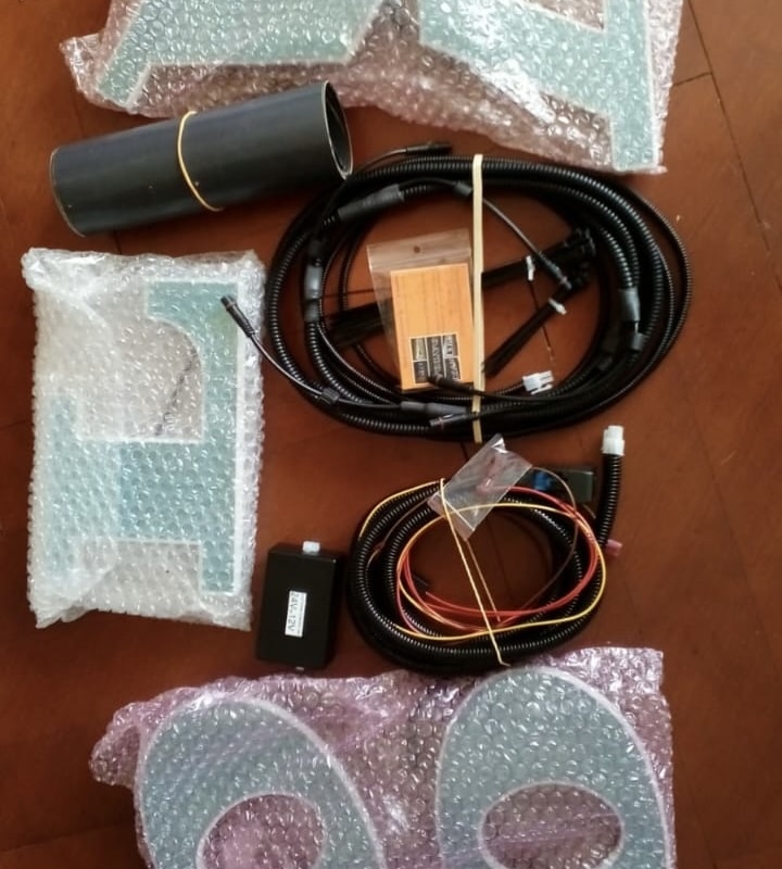 Verlichte letters LED - diverse merken