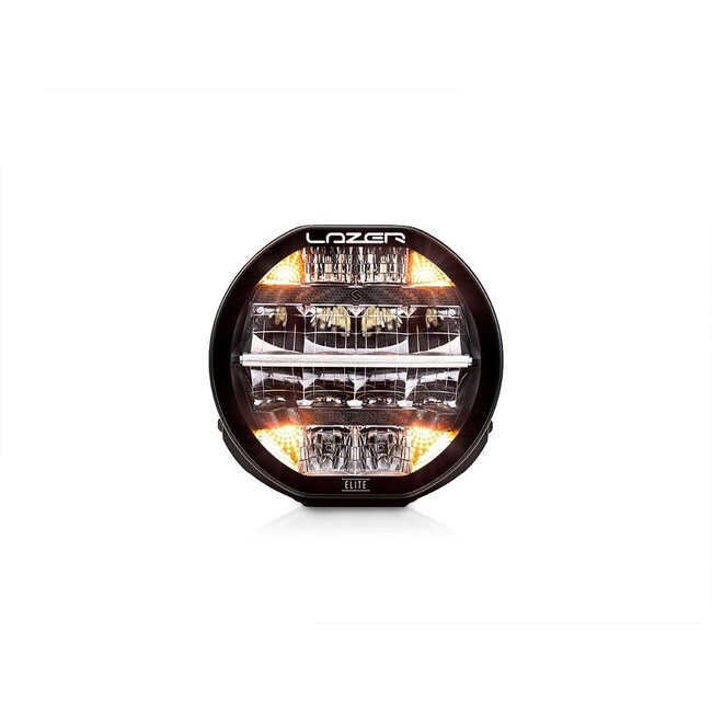 Lazer Sentinel 7" - Black