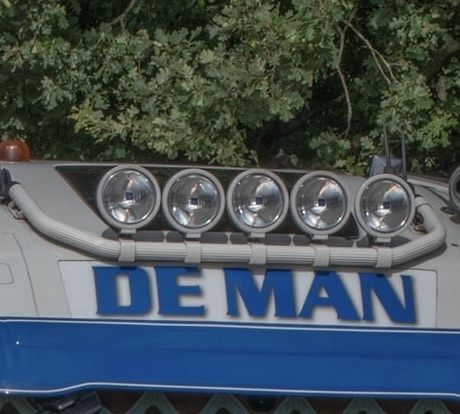 Trux Top Bar Volvo FH small