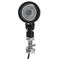 TRALERT LED Worklight 5W / 41 mm diameter round