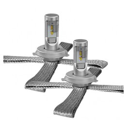Angry Moose H1 or H7 LED high beam replacement set (set)