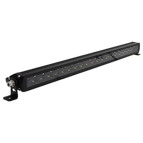 TRALERT LED Lightbar 100W / 53 cm / Driving Light