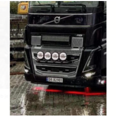 Trux Trux Lightbar Volvo FH/FM4