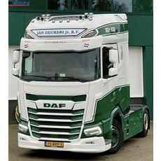 Solarguard Solarguard bumper spoiler DAF XF/XG/XG+