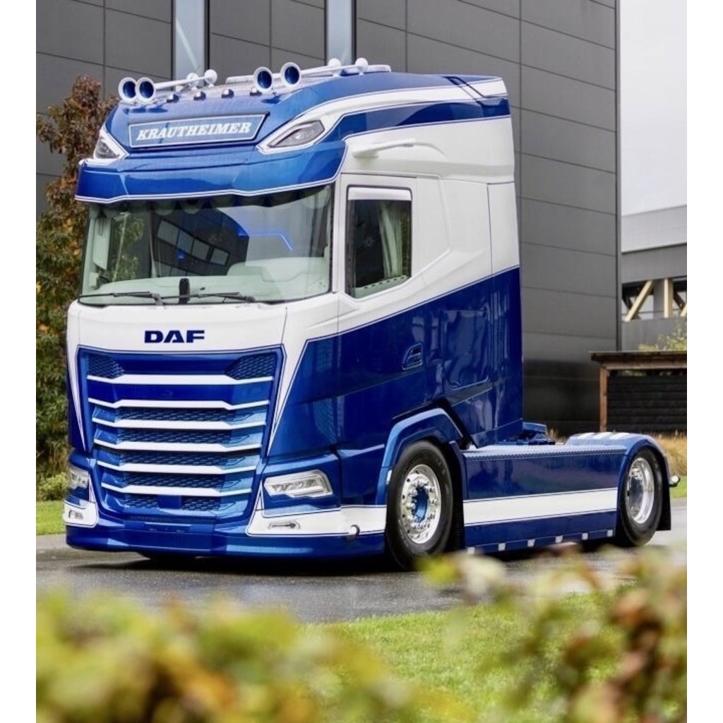 Spoiler DAF NGD XF/XG/XG+