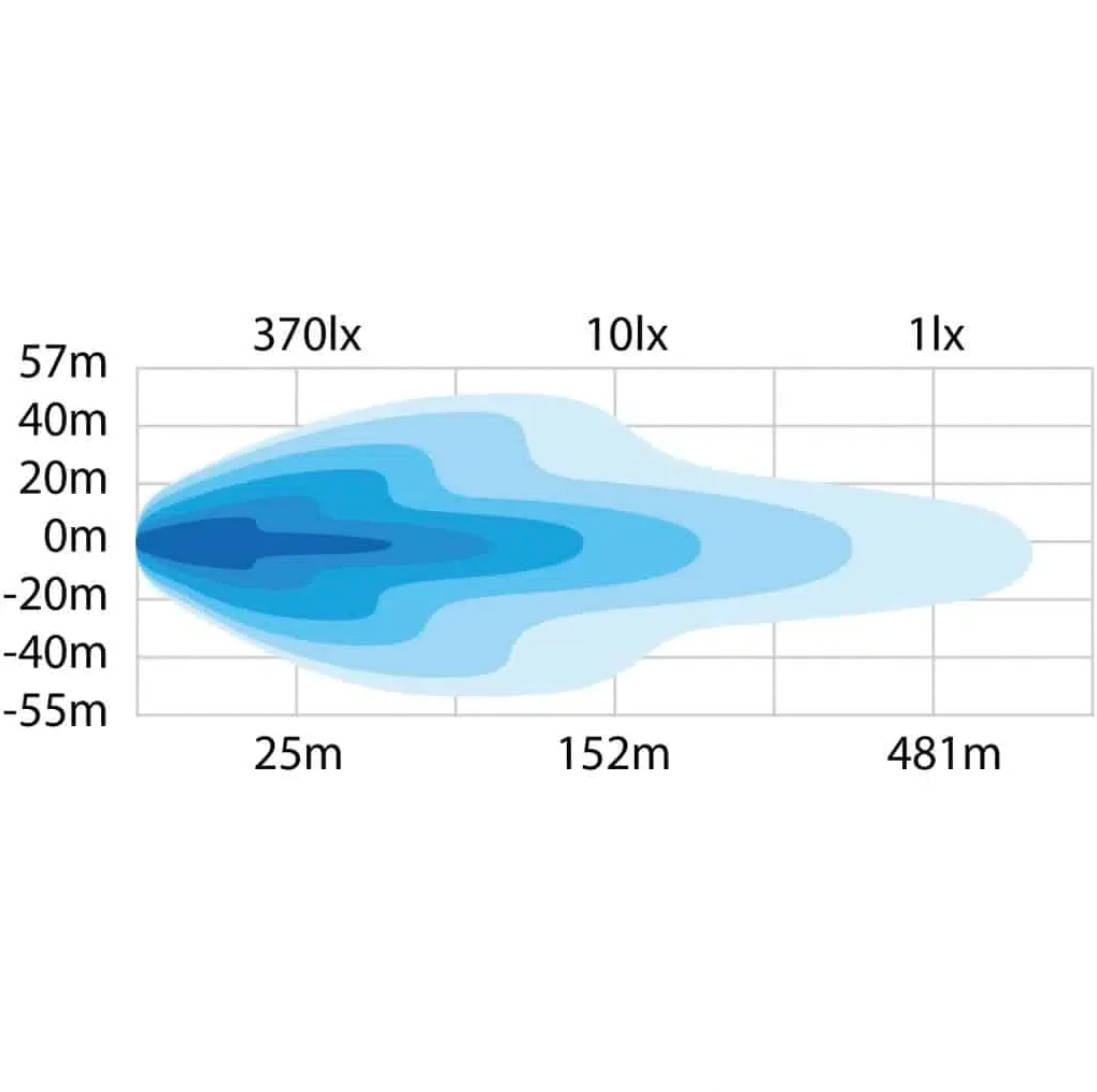 Strands Dark Knight Nuuk 30" LED